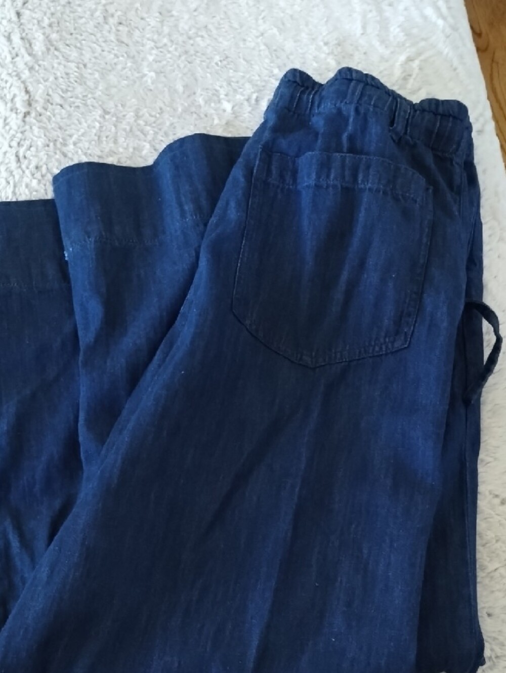 Madewell Drawstring Jeans - Picture 16 of 16